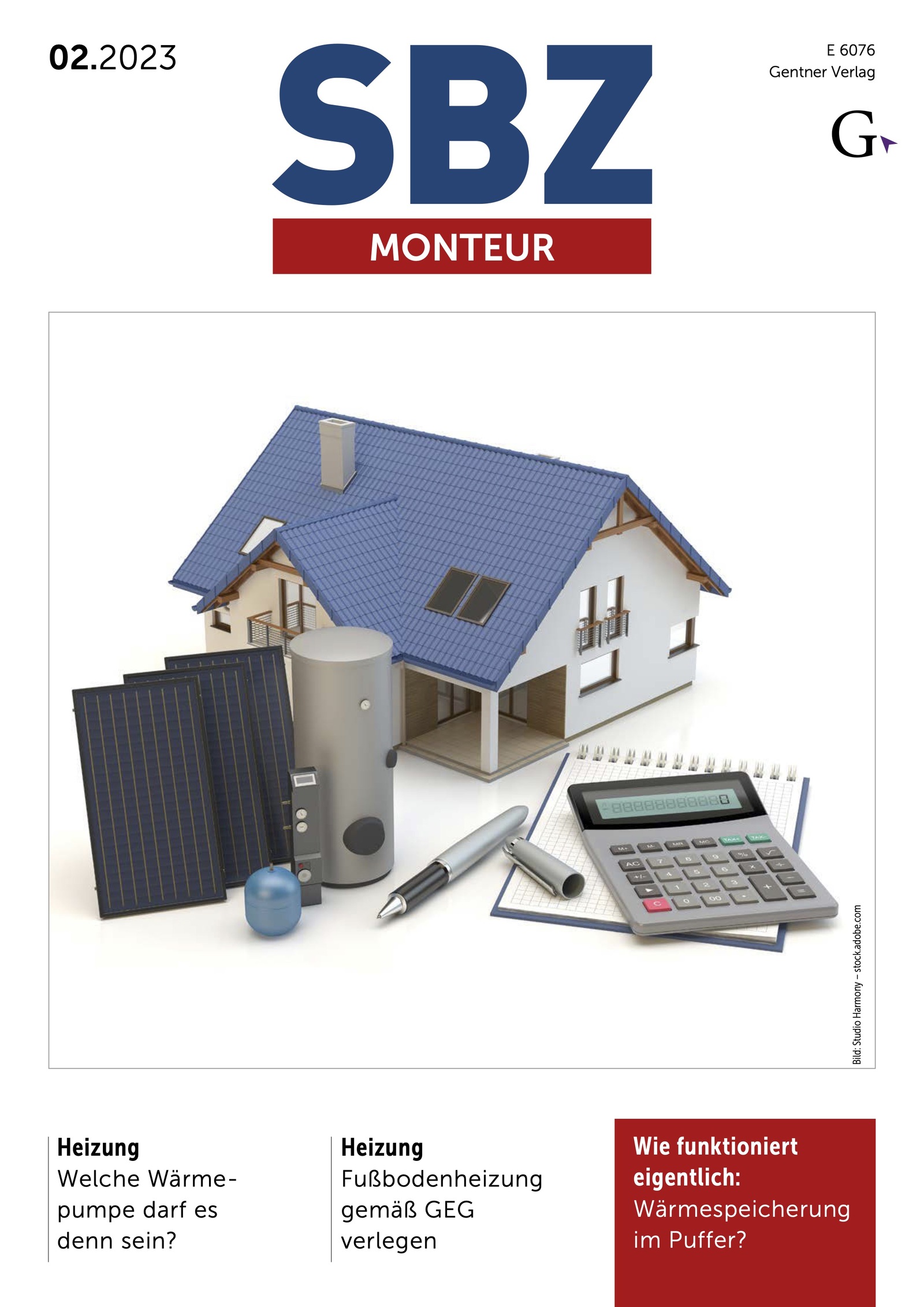 SBZ Monteur 03/2022 Als PDF - SBZ Monteur