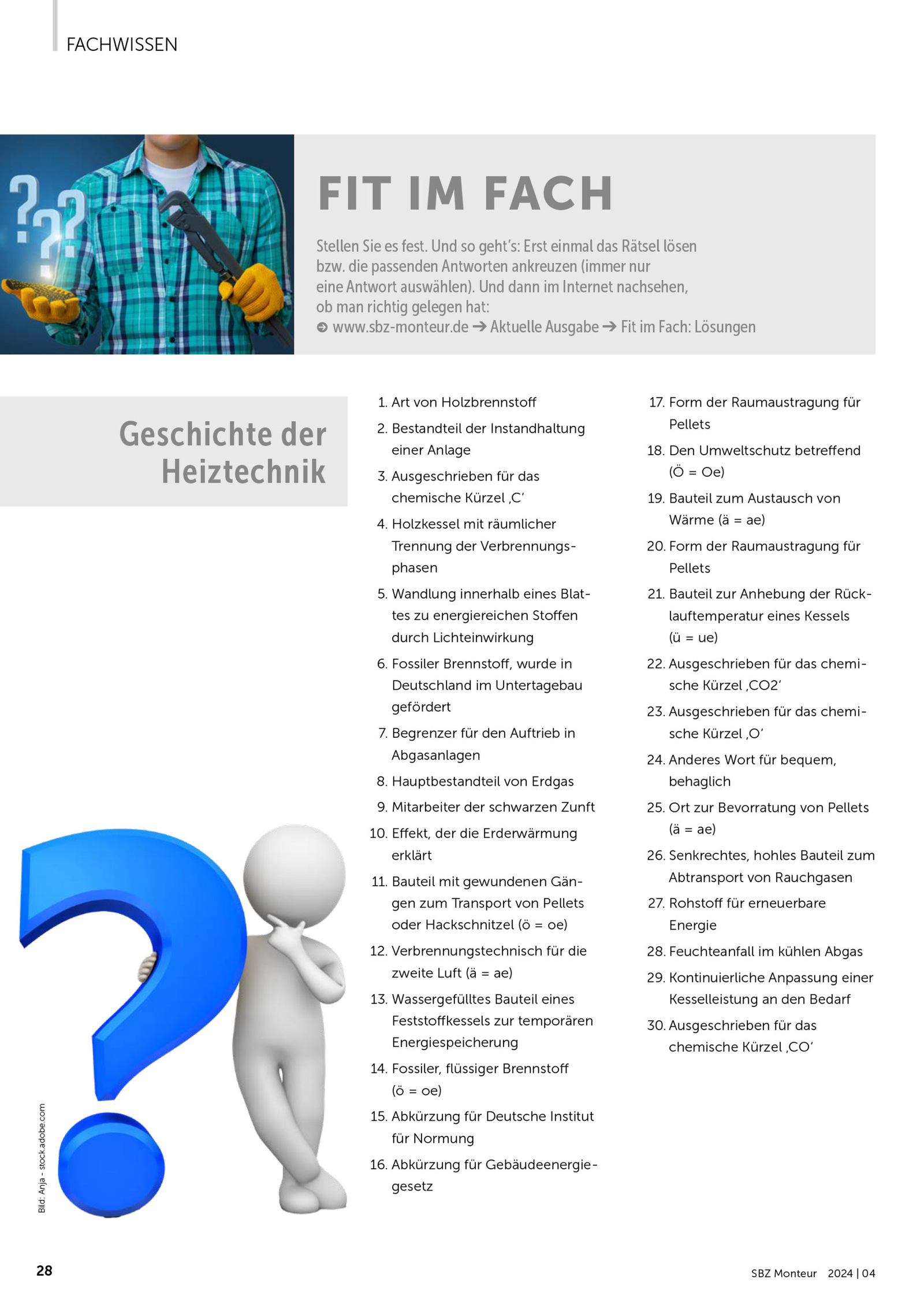 Fit Im Fach