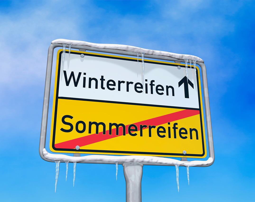 Winterreifenpflicht In Deutschland - Von O Bis O