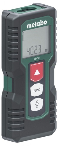 Metabo LD 30 Laser-Distanzmessgerät