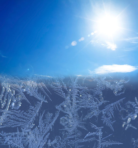 Wer mittels Wärme die ersehnte Kühlung herstellen kann, ist gewissermaßen
an der kühlen Sonne
(Bild: thinkstock) Wer mittels Wärme die ersehnte Kühlung herstellen kann, ist gewissermaßen
an der kühlen Sonne
(Bild: thinkstock)