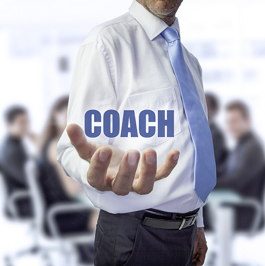 Der Chef, ein guter Coach? - © Bild: Wavebreakmedia Ltd / thinkstock
