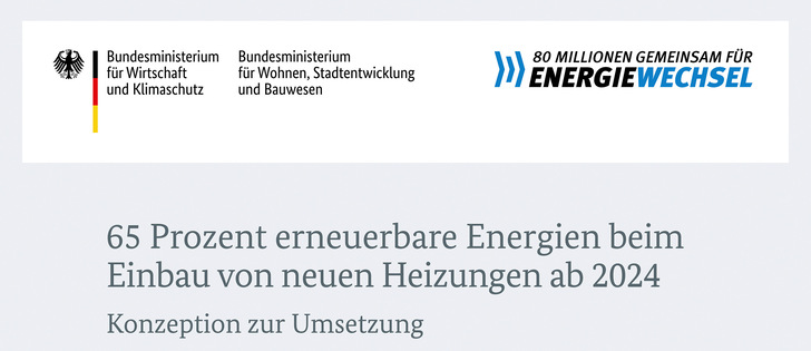 Kessel Raus, Oder Was? - 65 Prozent Erneuerbare Energie