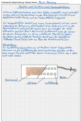 BERICHTSHEFT | Topics - SBZ Monteur